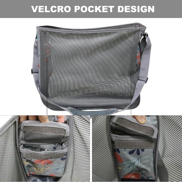 Mushroom Foraging Bag and Knife (NWOT) - Picture 3 of 12